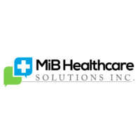 MiB Healthcare logo, MiB Healthcare contact details