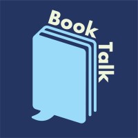 BookTalk logo, BookTalk contact details