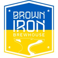 Brown Iron Brewhouse logo, Brown Iron Brewhouse contact details