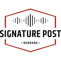 Signature Post logo, Signature Post contact details