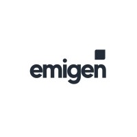 Emigen Holding logo, Emigen Holding contact details