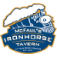 McFaul's IronHorse Tavern logo, McFaul's IronHorse Tavern contact details