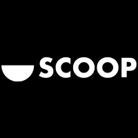 Scoop logo, Scoop contact details