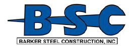 Barker Steel logo, Barker Steel contact details