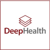 DeepHealth logo, DeepHealth contact details