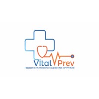 VitalPrev - Saúde Ocupacional e Preventiva logo, VitalPrev - Saúde Ocupacional e Preventiva contact details