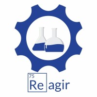 REAGIR - Centro Acadêmico de Engenharia Química logo, REAGIR - Centro Acadêmico de Engenharia Química contact details