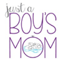 Just a Boy's Mom logo, Just a Boy's Mom contact details