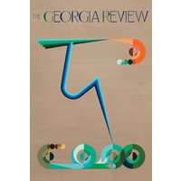 Georgia Review logo, Georgia Review contact details