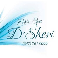 Hair Spa D'Sheri logo, Hair Spa D'Sheri contact details