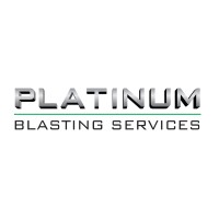 Platinum Blasting Services logo, Platinum Blasting Services contact details