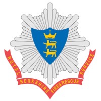 Royal Berkshire Fire & Rescue Service logo, Royal Berkshire Fire & Rescue Service contact details