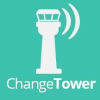 ChangeTower logo, ChangeTower contact details