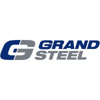 Grand Steel logo, Grand Steel contact details