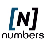 [N]umbers logo, [N]umbers contact details