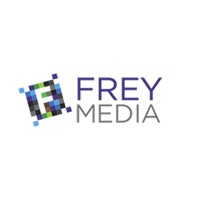 Frey Media logo, Frey Media contact details