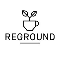 Reground logo, Reground contact details