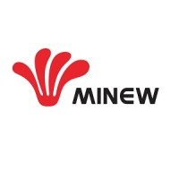 Minew logo, Minew contact details