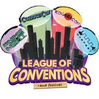 League of Conventions logo, League of Conventions contact details