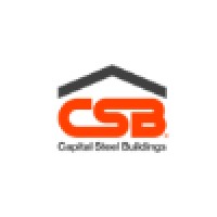 Capital Steel Buildings logo, Capital Steel Buildings contact details