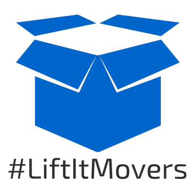 Lift It: Moving and Storage logo, Lift It: Moving and Storage contact details