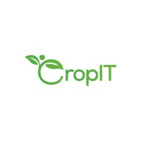 CropIT logo, CropIT contact details