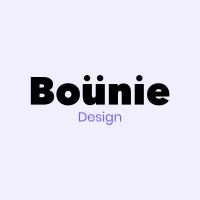 Bounie Design logo, Bounie Design contact details