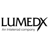 LUMEDX Corporation logo, LUMEDX Corporation contact details