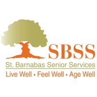 St. Barnabas Senior Services logo, St. Barnabas Senior Services contact details