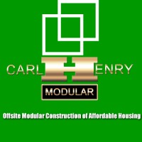 Carl Henry Modular - Offsite Modular Construction of Affordable Housing logo, Carl Henry Modular - Offsite Modular Construction of Affordable Housing contact details