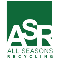 All Seasons Recycling logo, All Seasons Recycling contact details