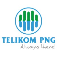 Telikom PNG logo, Telikom PNG contact details