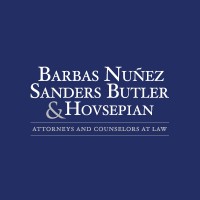 Barbas, Nuñez, Sanders, Butler & Hovsepian logo, Barbas, Nuñez, Sanders, Butler & Hovsepian contact details