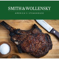 Smith & Wollensky Restaurant Group, Inc. logo, Smith & Wollensky Restaurant Group, Inc. contact details