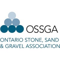 Ontario Stone, Sand & Gravel Association logo, Ontario Stone, Sand & Gravel Association contact details