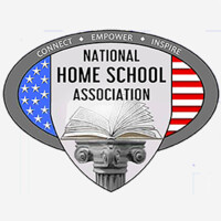 National Home School Association logo, National Home School Association contact details