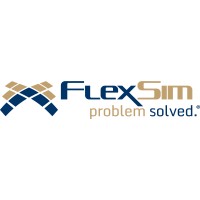 FlexSim Brasil logo, FlexSim Brasil contact details