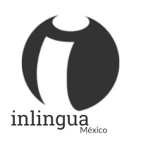 inlingua México logo, inlingua México contact details