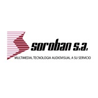 SOROBAN S.A. logo, SOROBAN S.A. contact details