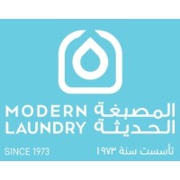 Modern Laundry logo, Modern Laundry contact details