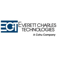 Everett Charles Technologies logo, Everett Charles Technologies contact details