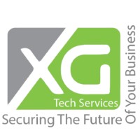 XG Tech Services logo, XG Tech Services contact details