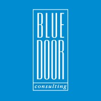 Blue Door Consulting logo, Blue Door Consulting contact details