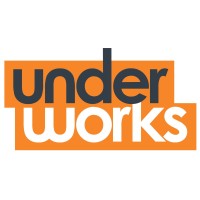 Underworks logo, Underworks contact details