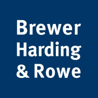 Brewer Harding & Rowe Solicitors LLP logo, Brewer Harding & Rowe Solicitors LLP contact details