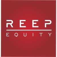 REEP Equity logo, REEP Equity contact details