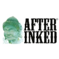 After Inked logo, After Inked contact details