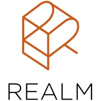 Realm logo, Realm contact details