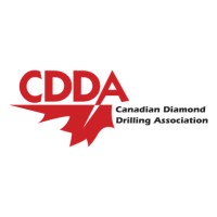 Canadian Diamond Drilling Association logo, Canadian Diamond Drilling Association contact details