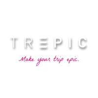 Trepic logo, Trepic contact details